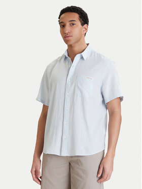 Calvin Klein Jeans Marškiniai · Žydra · Regular Fit