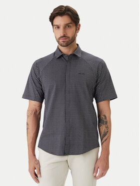 BOSS Marškiniai · Tamsiai mėlyna · Regular Fit