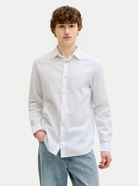 Jack & Jones Marškiniai · Balta · Regular Fit