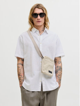 Jack & Jones Marškiniai · Balta · Regular Fit