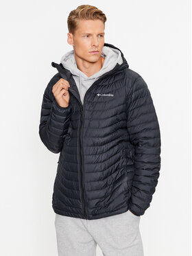 Columbia Demisezoninė striukė · Juoda