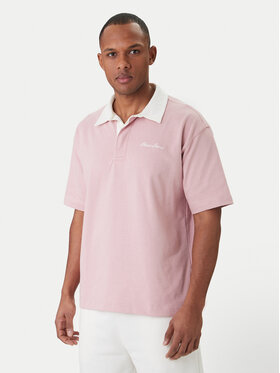 Guess Jeans Polo marškinėliai · Rožinė