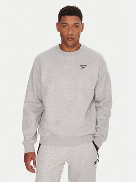 Reebok Džemperis · Pilka