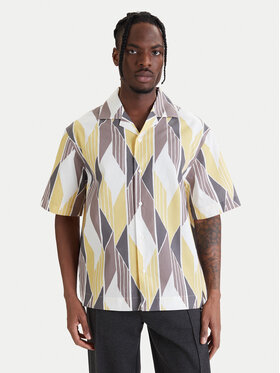 HUGO Marškiniai · Juoda · Oversize