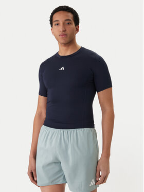 adidas Techniniai marškinėliai · Tamsiai mėlyna