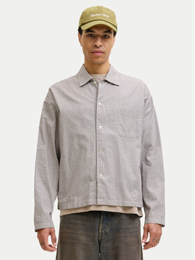 Jack & Jones Marškiniai · Smėlio · Relaxed Fit