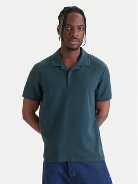 Calvin Klein Jeans Polo marškinėliai · Žalia