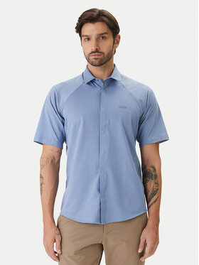 BOSS Marškiniai · Žydra · Regular Fit