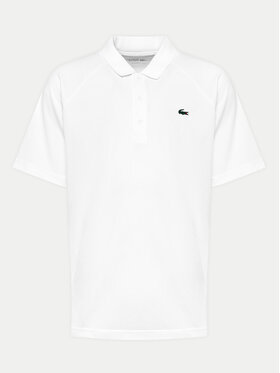 Lacoste Polo marškinėliai · Balta