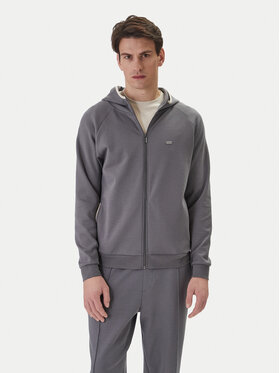 BOSS Džemperis · Pilka