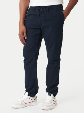 Tommy Jeans Jogger kelnės · Tamsiai mėlyna · Regular Fit