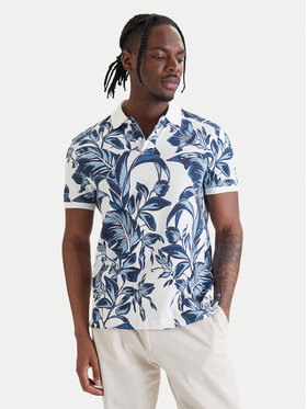 Tommy Hilfiger Polo marškinėliai · Mėlyna