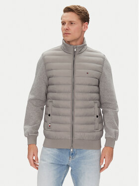 Tommy Hilfiger Demisezoninė striukė · Pilka