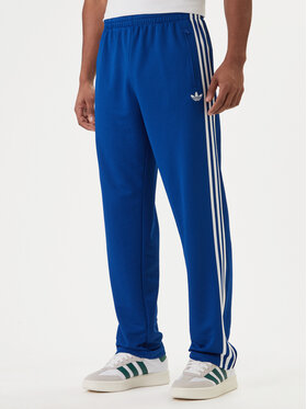 adidas Sportinės kelnės · Mėlyna · Regular Fit