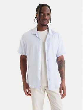 Calvin Klein Marškiniai · Violetinė · Relaxed Fit