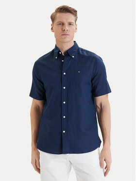 Kodas SUN15 Tommy Hilfiger Marškiniai · Tamsiai mėlyna · Regular Fit