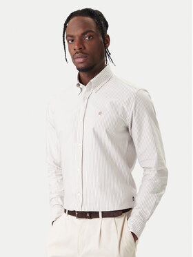 BOSS Marškiniai · Chaki · Regular Fit