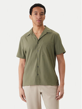 Calvin Klein Marškiniai · Žalia · Regular Fit