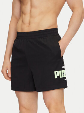 Kodas SUN15 Puma Sportiniai šortai · Juoda