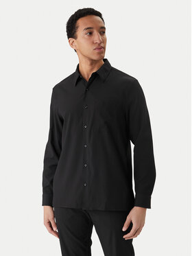 Kodas SUN15 Calvin Klein Marškiniai · Juoda · Regular Fit
