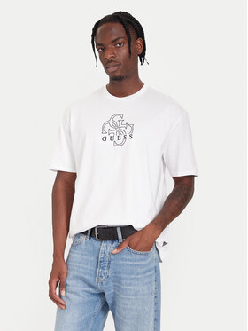 Guess Marškinėliai · Balta