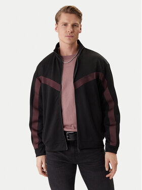 HUGO Džemperis · Juoda