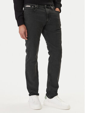 Calvin Klein Jeans Džinsai · Juoda · Slim Fit