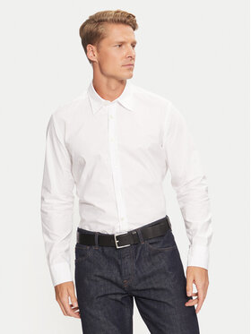 BOSS Marškiniai · Balta · Regular Fit