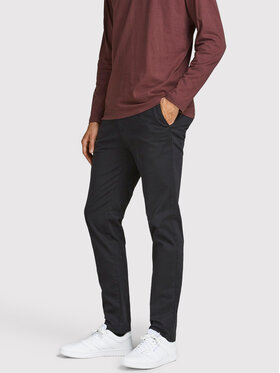 Kodas 20MAY Jack & Jones Chinos kelnes · Juoda · Slim Fit