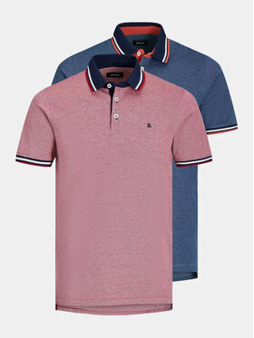 Kodas SUN15 Jack & Jones Polo marškinėlių komplektas · Spalvota
