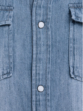 Jack & Jones Marškiniai · Mėlyna · Slim Fit