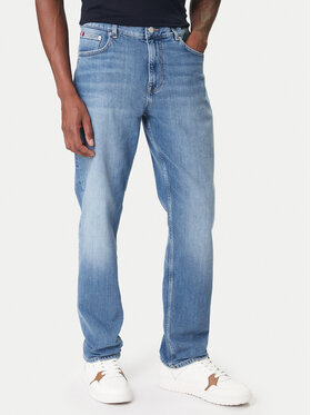 Tommy Hilfiger Džinsai · Mėlyna · Regular Fit