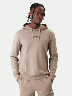 EA7 Emporio Armani Džemperis · Smėlio