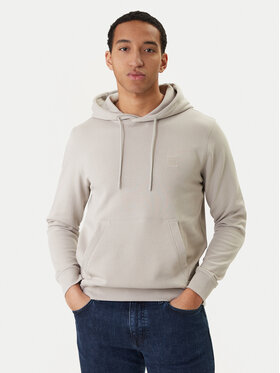 BOSS Džemperis · Smėlio