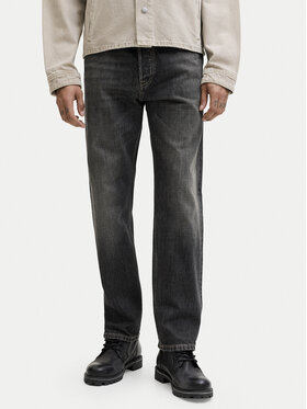 Jack & Jones Džinsai · Juoda · Relaxed Fit