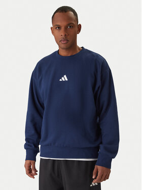 adidas Džemperis · Tamsiai mėlyna