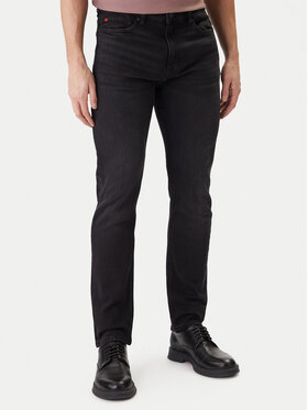 HUGO Džinsai · Pilka · Regular Fit