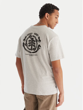 Kodas SUN15 Element Marškinėliai · Pilka