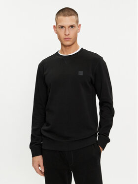 BOSS Džemperis · Juoda