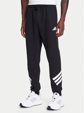 adidas Sportinės kelnės · Juoda · Regular Fit
