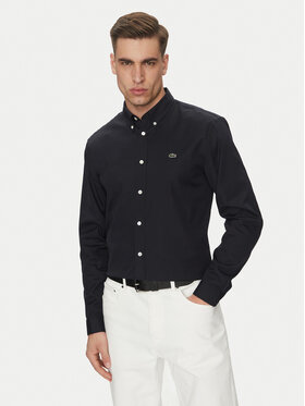 Kodas SUN15 Lacoste Marškiniai · Juoda · Regular Fit