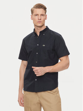 Kodas SUN15 Lacoste Marškiniai · Tamsiai mėlyna · Regular Fit