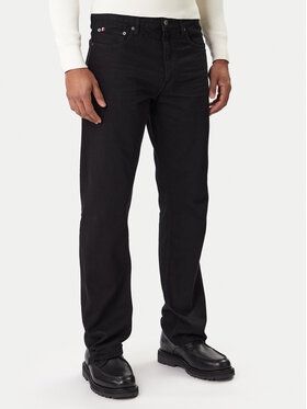 Tommy Hilfiger Džinsai · Juoda · Regular Fit