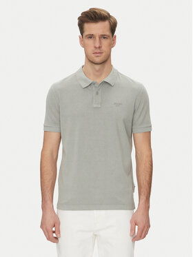 JOOP! Jeans Polo marškinėliai · Pilka