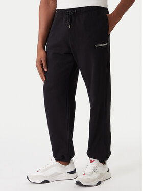 Guess Jeans Sportinės kelnės · Juoda · Regular Fit