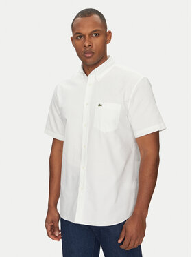 Kodas SUN15 Lacoste Marškiniai · Balta · Regular Fit