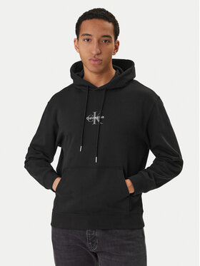 Calvin Klein Jeans Džemperis · Juoda