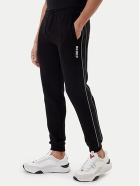 Guess Sportinės kelnės · Juoda · Regular Fit