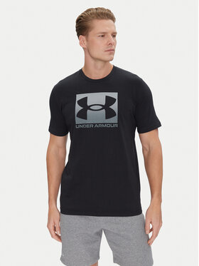 Under Armour Marškinėliai · Juoda