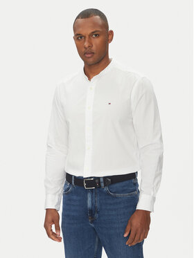 Tommy Hilfiger Marškiniai · Balta · Regular Fit